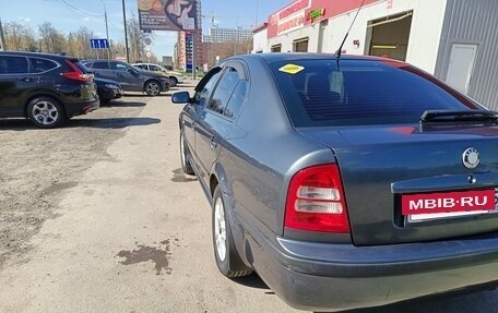 Skoda Octavia IV, 2007 год, 430 000 рублей, 10 фотография