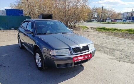 Skoda Octavia IV, 2007 год, 430 000 рублей, 2 фотография
