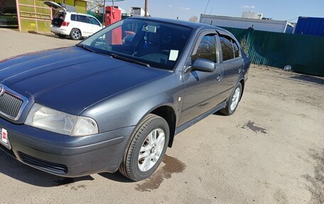 Skoda Octavia IV, 2007 год, 430 000 рублей, 19 фотография