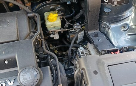 Skoda Octavia IV, 2007 год, 430 000 рублей, 23 фотография