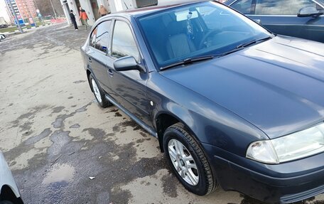 Skoda Octavia IV, 2007 год, 430 000 рублей, 21 фотография