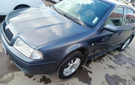 Skoda Octavia IV, 2007 год, 430 000 рублей, 22 фотография