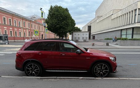 Mercedes-Benz GLC AMG, 2016 год, 3 500 000 рублей, 3 фотография