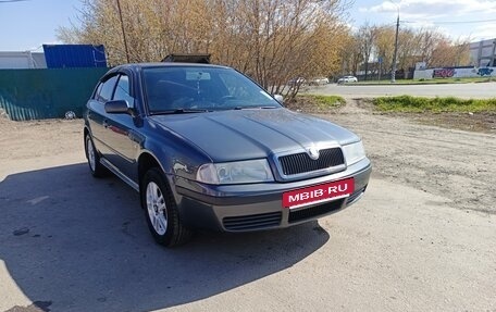 Skoda Octavia IV, 2007 год, 430 000 рублей, 17 фотография