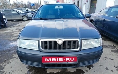 Skoda Octavia IV, 2007 год, 430 000 рублей, 20 фотография
