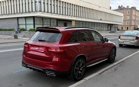 Mercedes-Benz GLC AMG, 2016 год, 3 500 000 рублей, 4 фотография