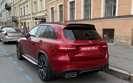 Mercedes-Benz GLC AMG, 2016 год, 3 500 000 рублей, 5 фотография