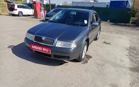 Skoda Octavia IV, 2007 год, 430 000 рублей, 18 фотография