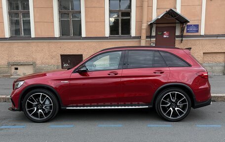 Mercedes-Benz GLC AMG, 2016 год, 3 500 000 рублей, 6 фотография