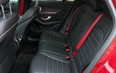 Mercedes-Benz GLC AMG, 2016 год, 3 500 000 рублей, 9 фотография
