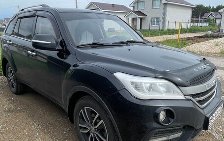 Lifan X60 I рестайлинг, 2017 год, 630 000 рублей, 3 фотография