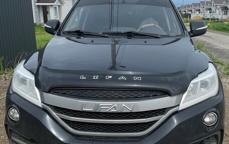 Lifan X60 I рестайлинг, 2017 год, 630 000 рублей, 2 фотография