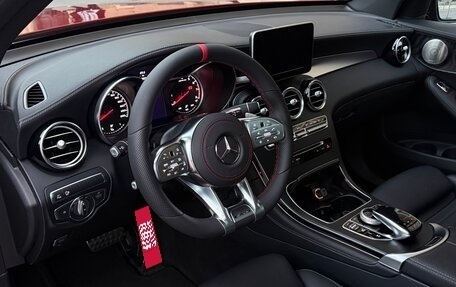 Mercedes-Benz GLC AMG, 2016 год, 3 500 000 рублей, 7 фотография
