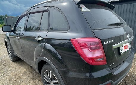 Lifan X60 I рестайлинг, 2017 год, 630 000 рублей, 8 фотография