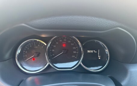 Nissan Terrano III, 2019 год, 1 550 000 рублей, 14 фотография