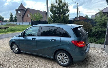 Mercedes-Benz B-Класс, 2012 год, 1 150 000 рублей, 13 фотография