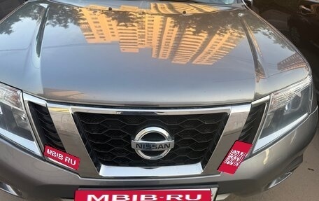 Nissan Terrano III, 2019 год, 1 550 000 рублей, 5 фотография