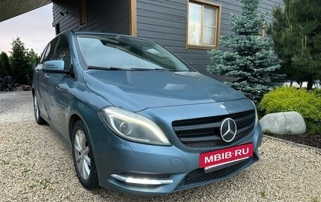 Mercedes-Benz B-Класс, 2012 год, 1 150 000 рублей, 2 фотография