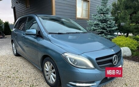 Mercedes-Benz B-Класс, 2012 год, 1 150 000 рублей, 3 фотография