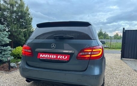 Mercedes-Benz B-Класс, 2012 год, 1 150 000 рублей, 8 фотография