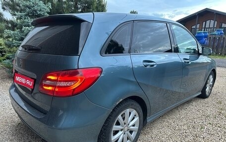 Mercedes-Benz B-Класс, 2012 год, 1 150 000 рублей, 12 фотография
