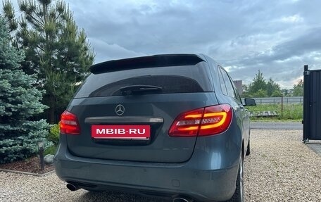 Mercedes-Benz B-Класс, 2012 год, 1 150 000 рублей, 7 фотография