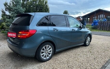 Mercedes-Benz B-Класс, 2012 год, 1 150 000 рублей, 11 фотография