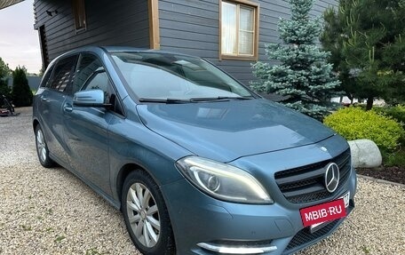 Mercedes-Benz B-Класс, 2012 год, 1 150 000 рублей, 4 фотография