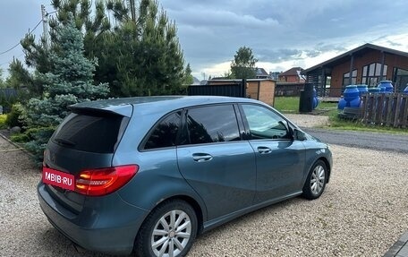 Mercedes-Benz B-Класс, 2012 год, 1 150 000 рублей, 10 фотография