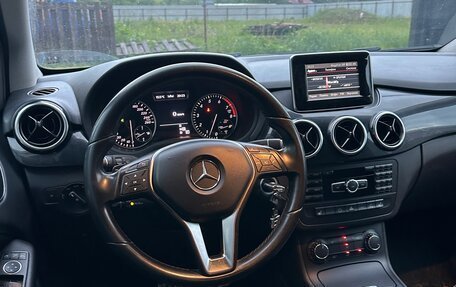 Mercedes-Benz B-Класс, 2012 год, 1 150 000 рублей, 14 фотография