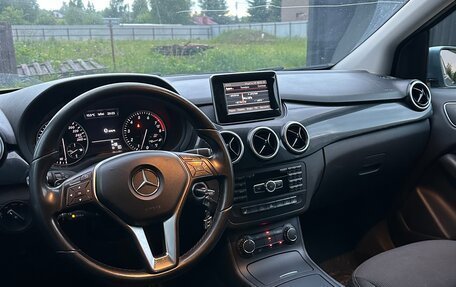Mercedes-Benz B-Класс, 2012 год, 1 150 000 рублей, 15 фотография