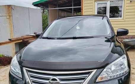 Nissan Sentra, 2016 год, 990 000 рублей, 2 фотография