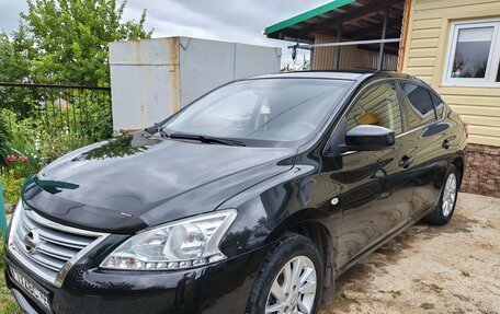 Nissan Sentra, 2016 год, 990 000 рублей, 3 фотография