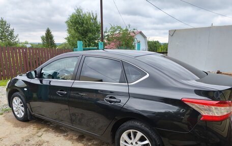 Nissan Sentra, 2016 год, 990 000 рублей, 5 фотография