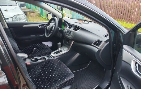 Nissan Sentra, 2016 год, 990 000 рублей, 8 фотография