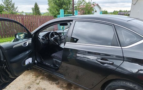 Nissan Sentra, 2016 год, 990 000 рублей, 10 фотография