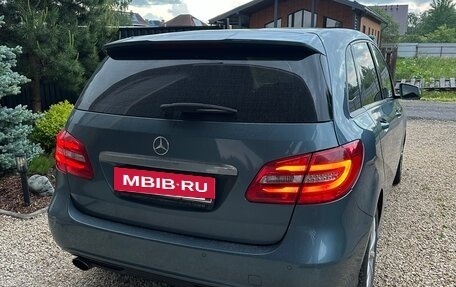 Mercedes-Benz B-Класс, 2012 год, 1 150 000 рублей, 16 фотография