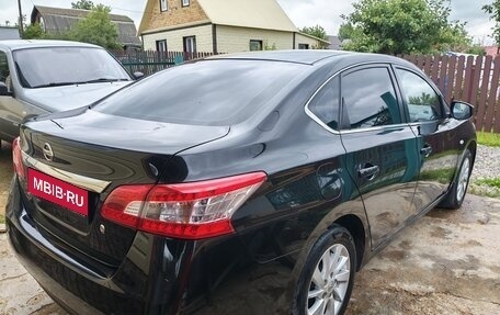 Nissan Sentra, 2016 год, 990 000 рублей, 4 фотография