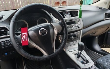 Nissan Sentra, 2016 год, 990 000 рублей, 7 фотография