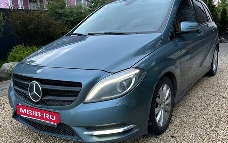 Mercedes-Benz B-Класс, 2012 год, 1 150 000 рублей, 17 фотография