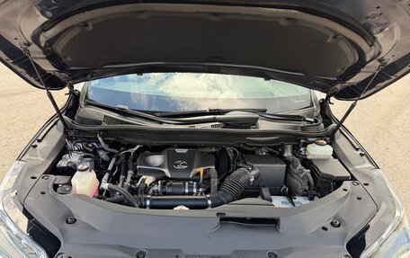 Lexus RX IV рестайлинг, 2016 год, 3 850 000 рублей, 21 фотография