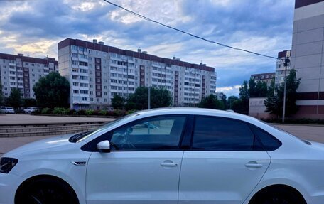 Volkswagen Polo VI (EU Market), 2019 год, 1 350 000 рублей, 4 фотография
