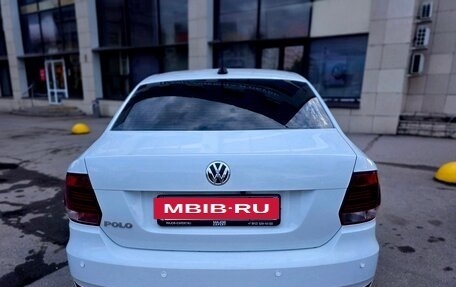 Volkswagen Polo VI (EU Market), 2019 год, 1 350 000 рублей, 3 фотография