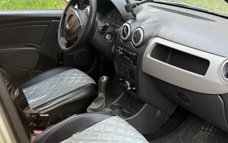 Renault Logan I, 2010 год, 320 000 рублей, 7 фотография