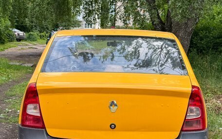 Renault Logan I, 2010 год, 320 000 рублей, 6 фотография