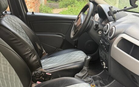 Renault Logan I, 2010 год, 320 000 рублей, 8 фотография