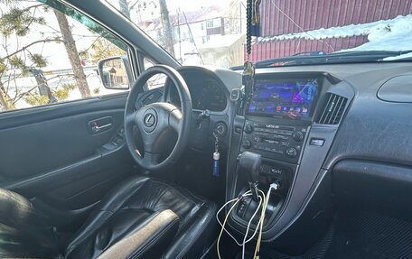 Lexus RX IV рестайлинг, 2001 год, 800 000 рублей, 5 фотография