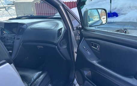 Lexus RX IV рестайлинг, 2001 год, 800 000 рублей, 7 фотография