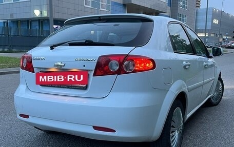 Chevrolet Lacetti, 2011 год, 470 000 рублей, 3 фотография