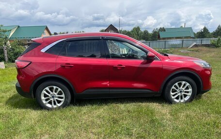 Ford Escape, 2020 год, 1 850 000 рублей, 7 фотография